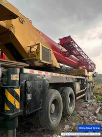 Buy Sany Used Crane / 2 Buy Sany Used Crane / 2